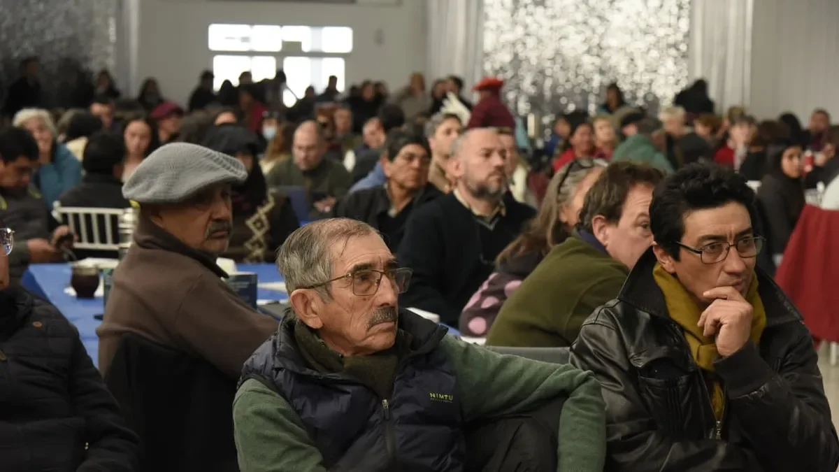 Convocan a ganaderos en Neuquén para enfrentar la crisis de sequía actual