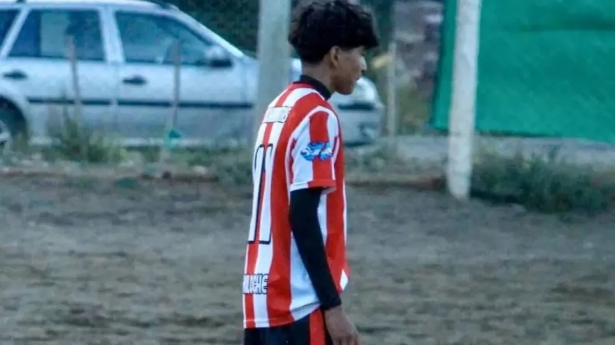 Convocatoria del Real Madrid genera rifas para costear viaje de joven talento