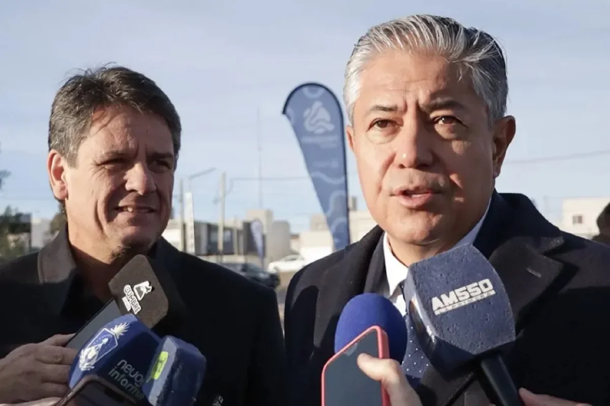 Copa Davis en Neuquén: Figueroa asegura financiamiento privado para el evento