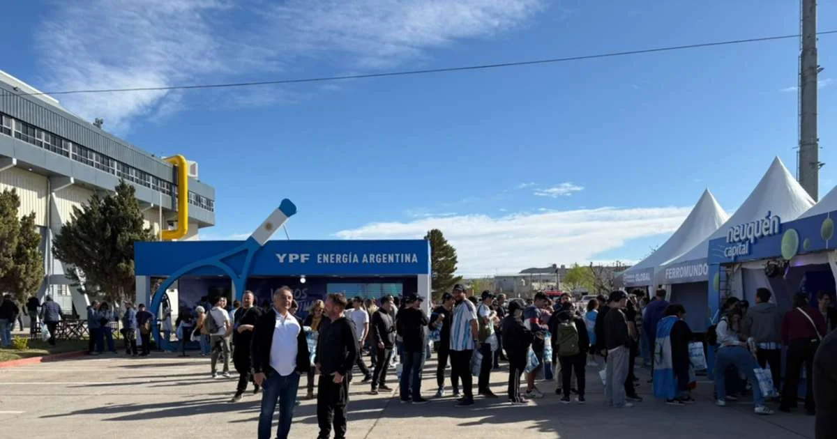 Copa Davis en Neuquén: Ruca Che listo para un domingo emocionante entre vientos fuertes