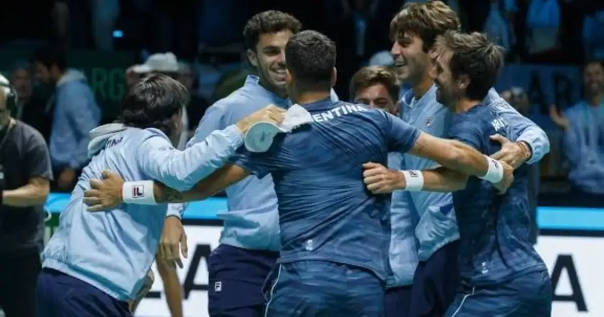 Copa Davis llega a Neuquén: el Ruca Che se prepara para un evento sin precedentes