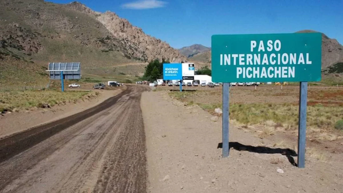 Corredor bioceánico Biobío-Neuquén: impulso a la modernización de pasos fronterizos