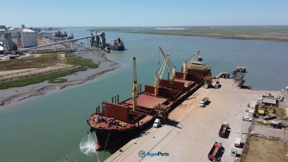 Corredor logístico entre Vaca Muerta y puertos: implicancias para el comercio argentino