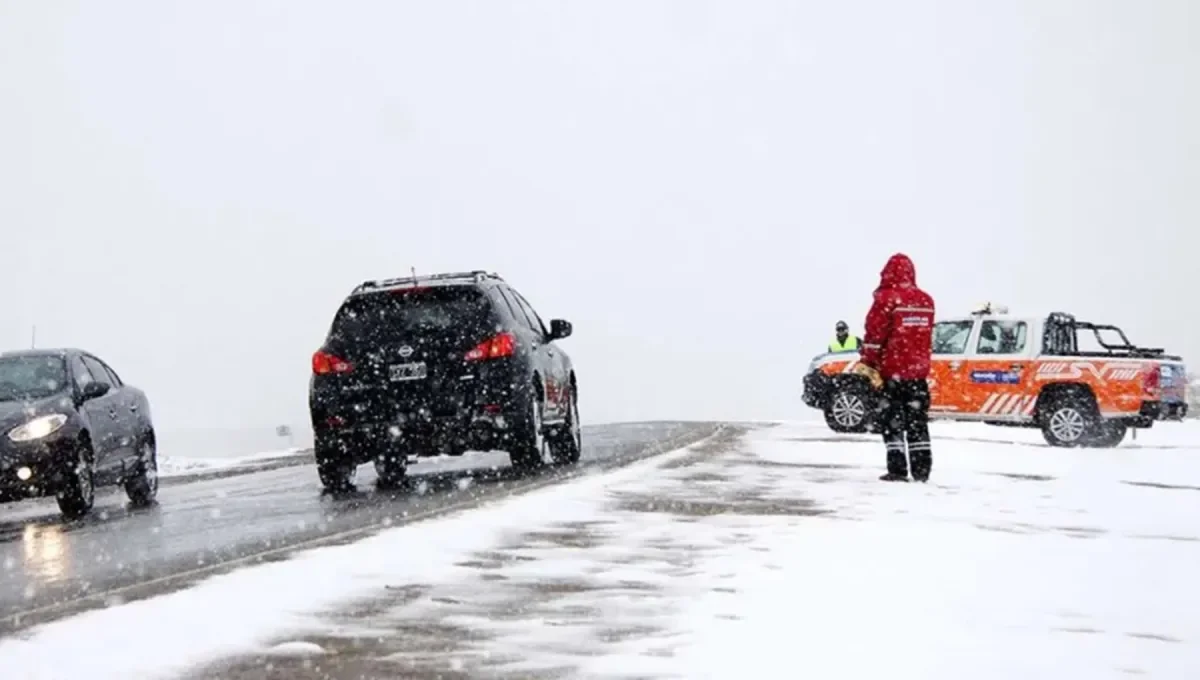 Cortes intermitentes en rutas de Neuquén: recomendaciones para los viajeros