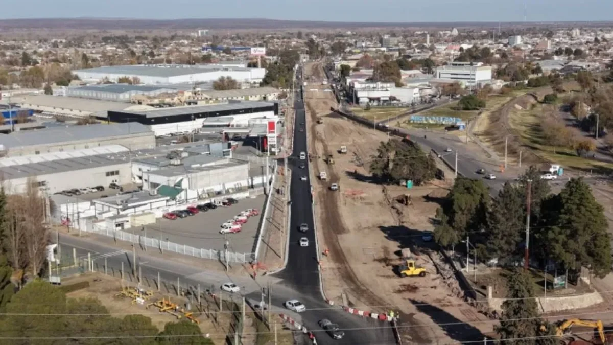 Cortes programados en Avenida Mosconi y puente carretero: detalles del impacto para los vecinos