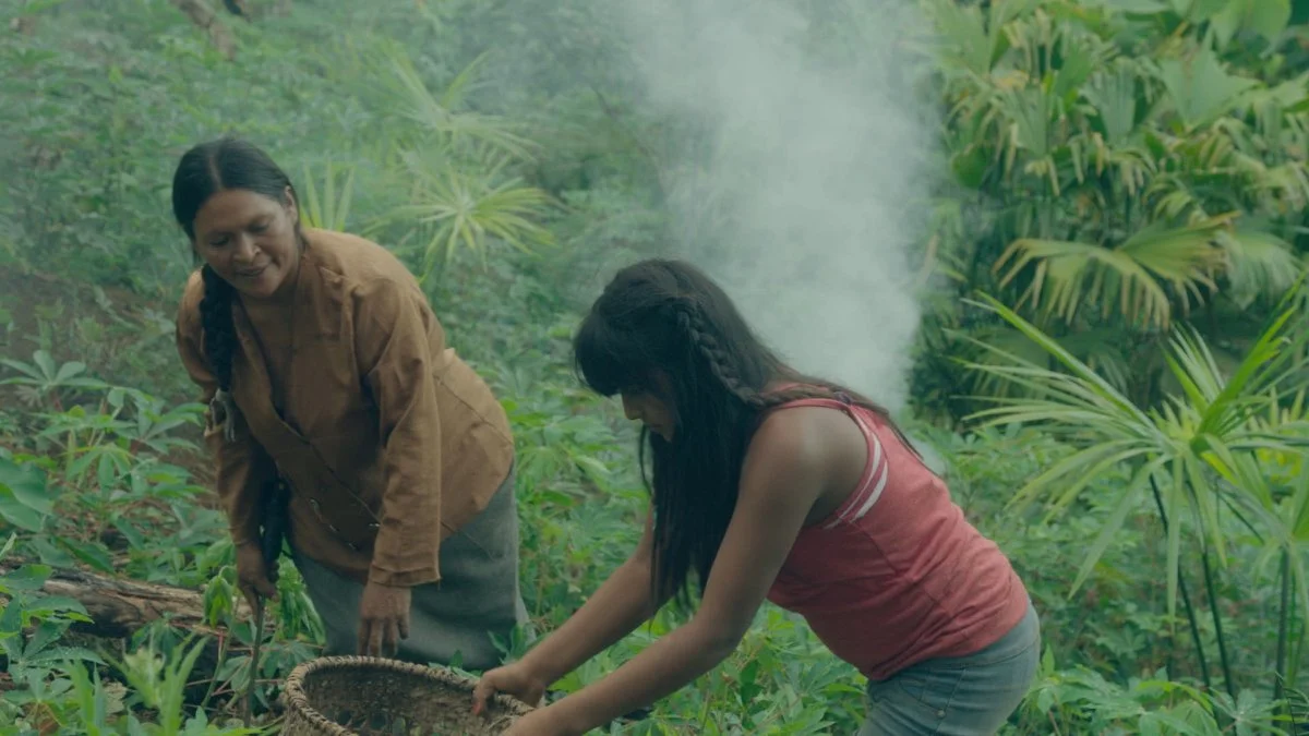 Cortometrajes ecuatorianos destacan en el Festival Audiovisual de Bariloche