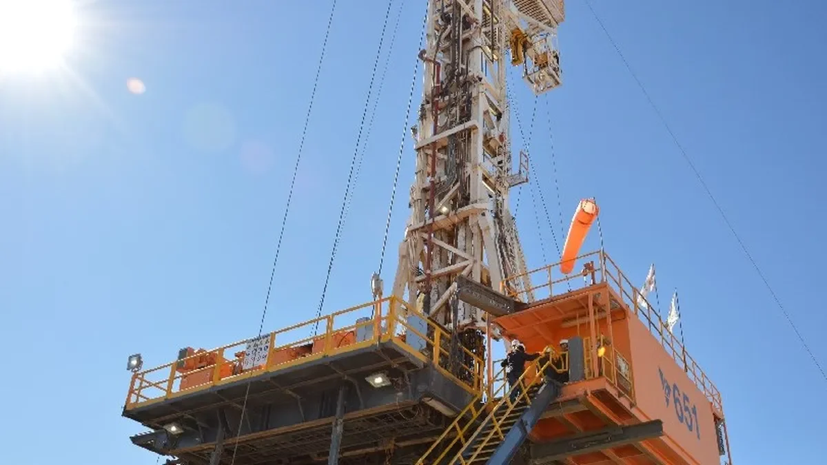 Costo de extracción en Argentina supera en un 50% al de Estados Unidos según Storni