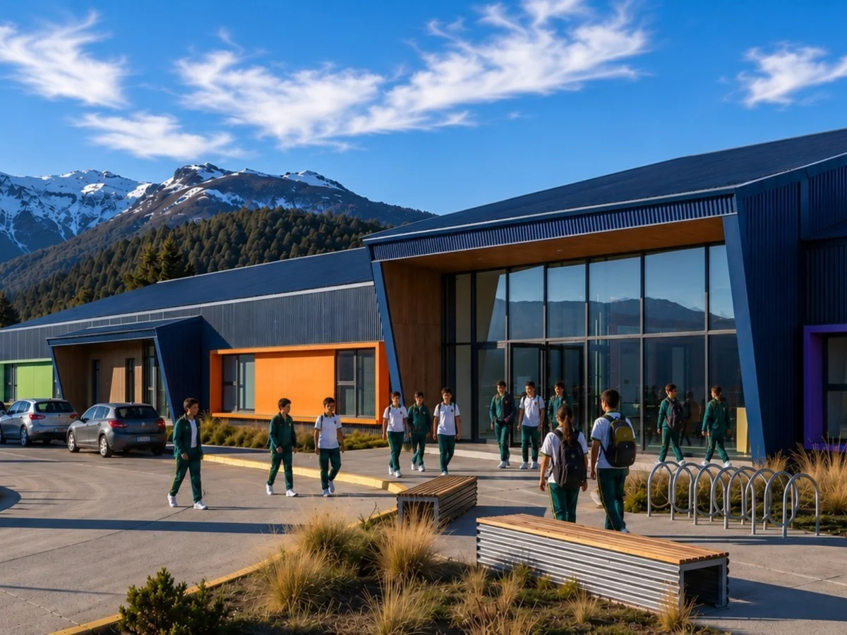 Countries en Bariloche: la importancia de sumar servicios y amenities para atraer compradores