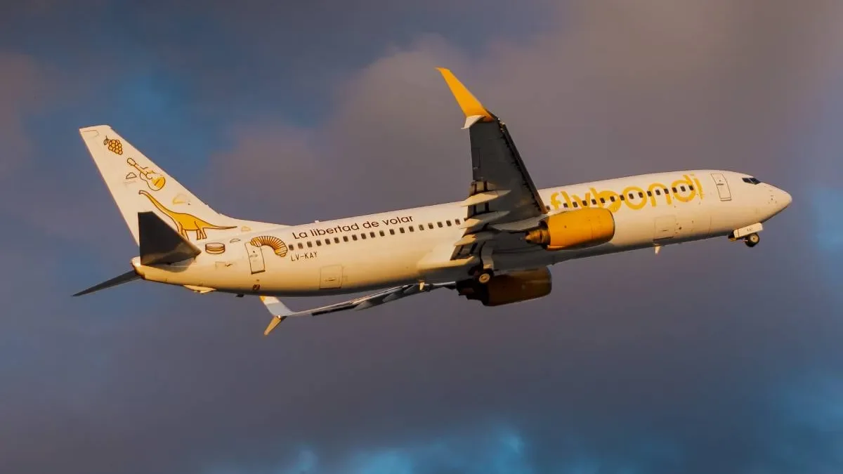 Crecen las dudas sobre el futuro de Flybondi tras la cancelación de vuelos
