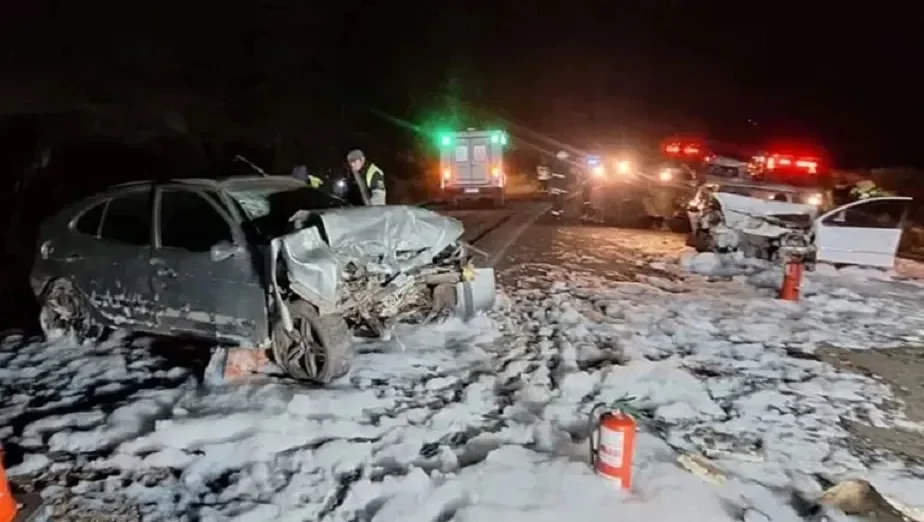 Crecen los siniestros viales en Neuquén: 1.908 accidentes y 35 muertes este año