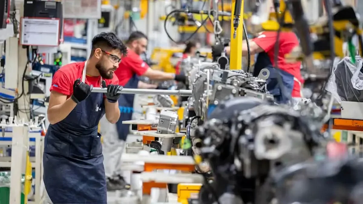 Crecimiento económico del 2,3% en el primer trimestre, según el INDEC