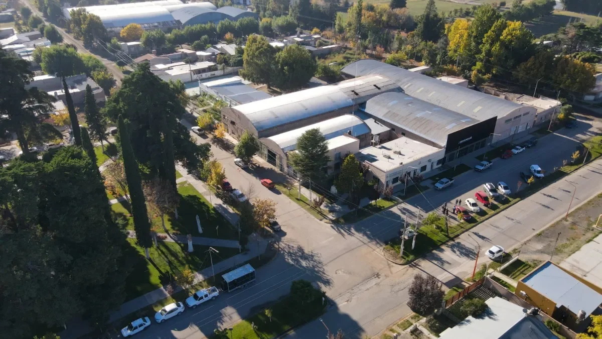 Crecimiento en la región: nueva ciudad proyecta 400 lotes y espacio para empresas en Vaca Muerta