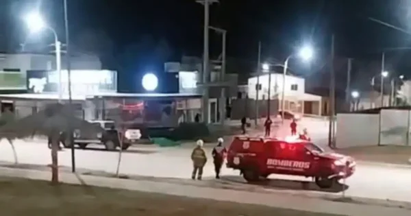 Crimen en Neuquén interrumpe celebraciones por la Selección nacional
