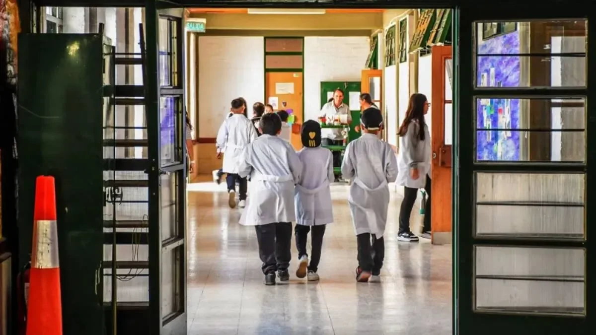 Crisis educativa en Neuquén: solo el 50% de los estudiantes avanza normalmente