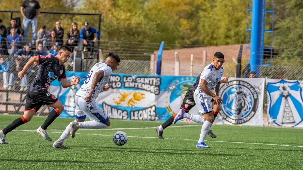 Crisis en Atlético San Martín: derrota en Neuquén que complica su futuro en la liga