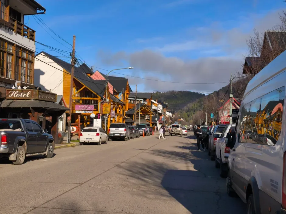 Crisis en San Martín de los Andes: 80% de los comercios reporta baja en ventas