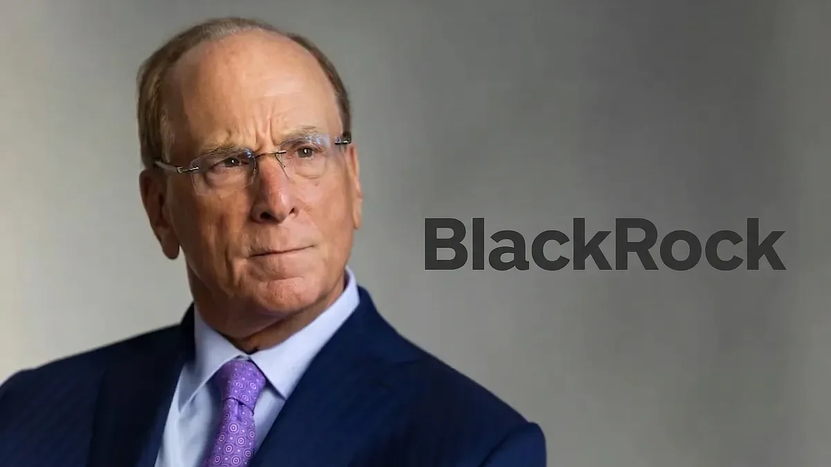 Crisis energética: dos posibles futuros económicos según el CEO de BlackRock