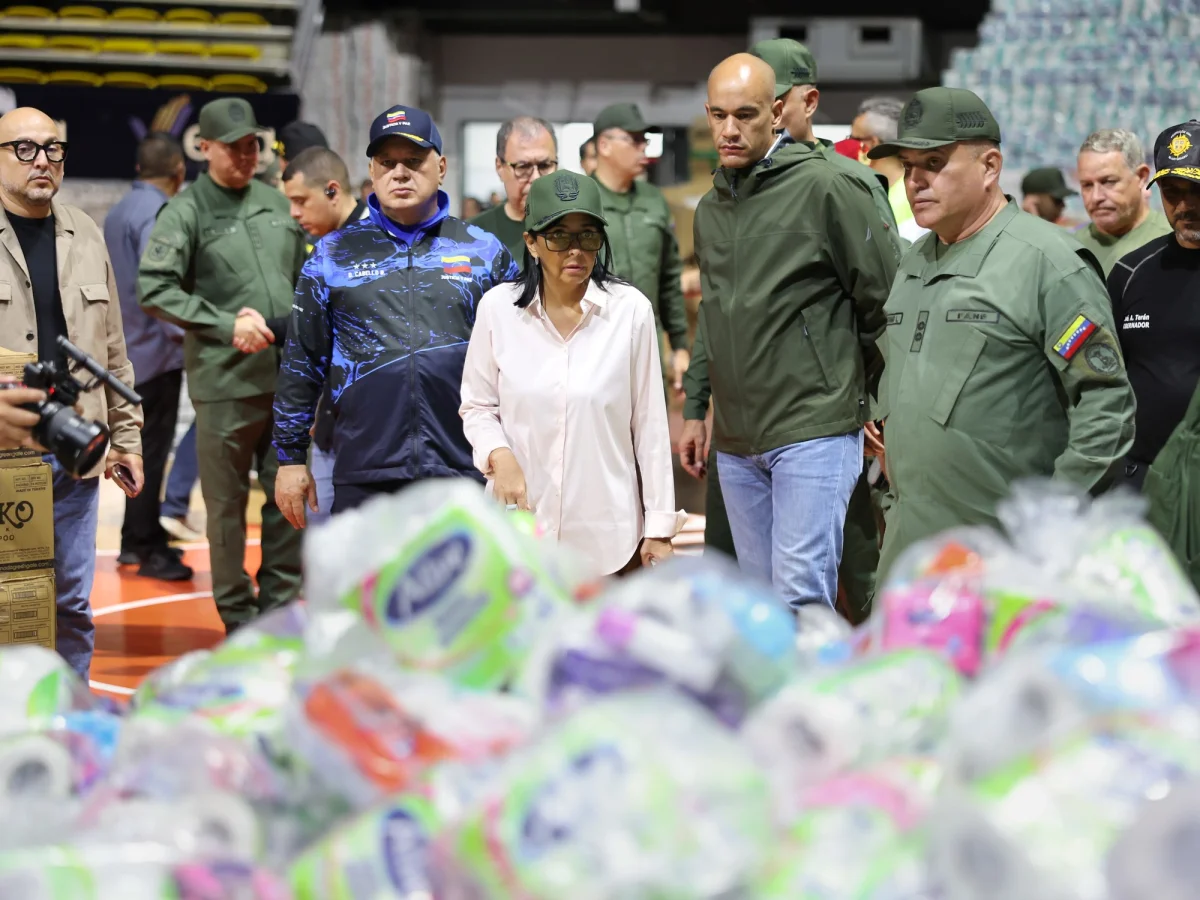 Crisis humanitaria en Venezuela: la comunidad internacional se moviliza para ayudar