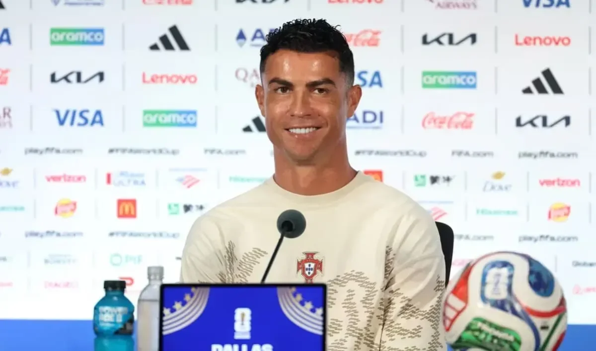 Cristiano Ronaldo a un paso de romper su propio récord internacional