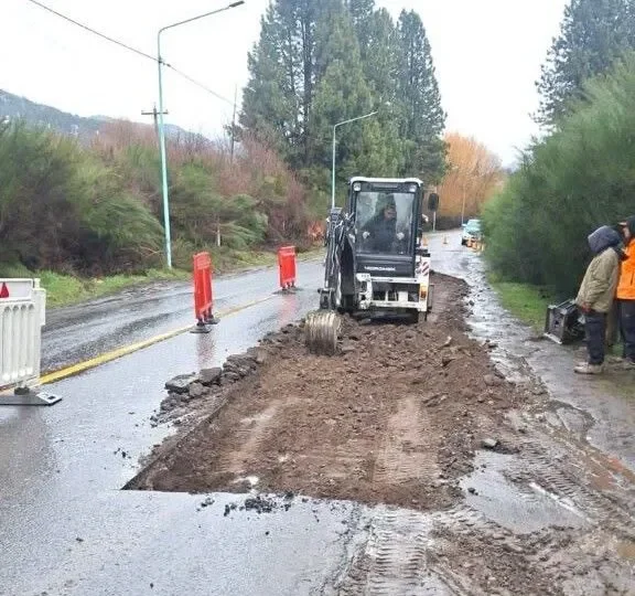 Critican el nuevo bacheo del Municipio: ¿una solución temporal?
