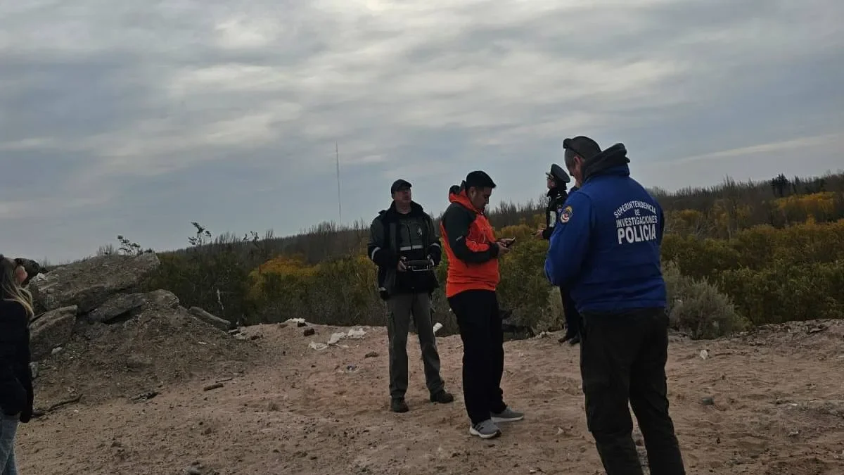 Cuerpo hallado en el río Neuquén genera conmoción y diversas teorías sobre su identidad