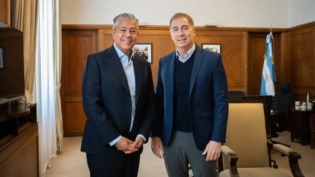 Cumbre de gobernadores: se espera la asistencia de Rolando Figueroa
