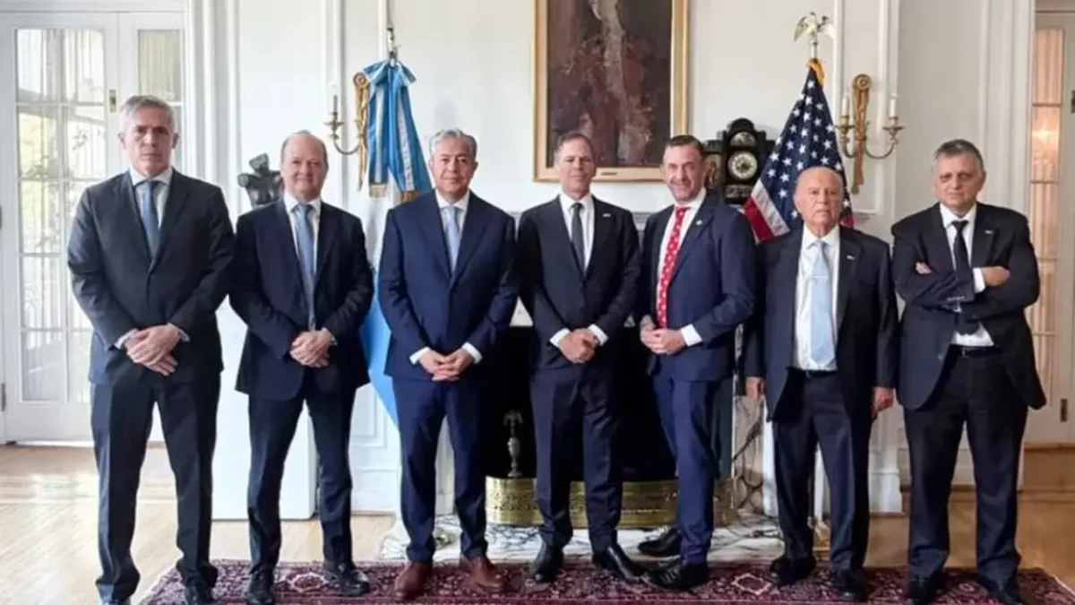 Cumbre inversora en EE.UU.: se prepara segunda licitación de áreas en Vaca Muerta