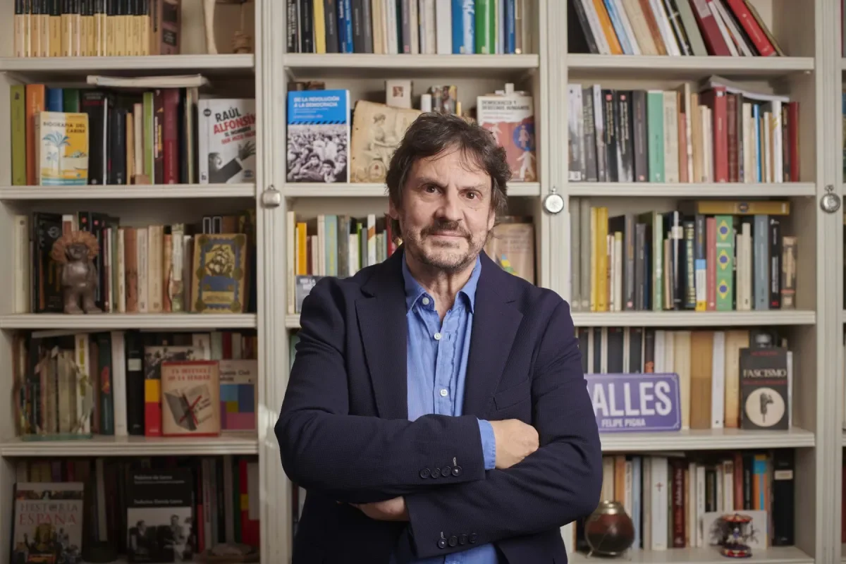 Cutral Có se prepara para recibir a Felipe Pigna y Carlos Sklair en su festival del Libro