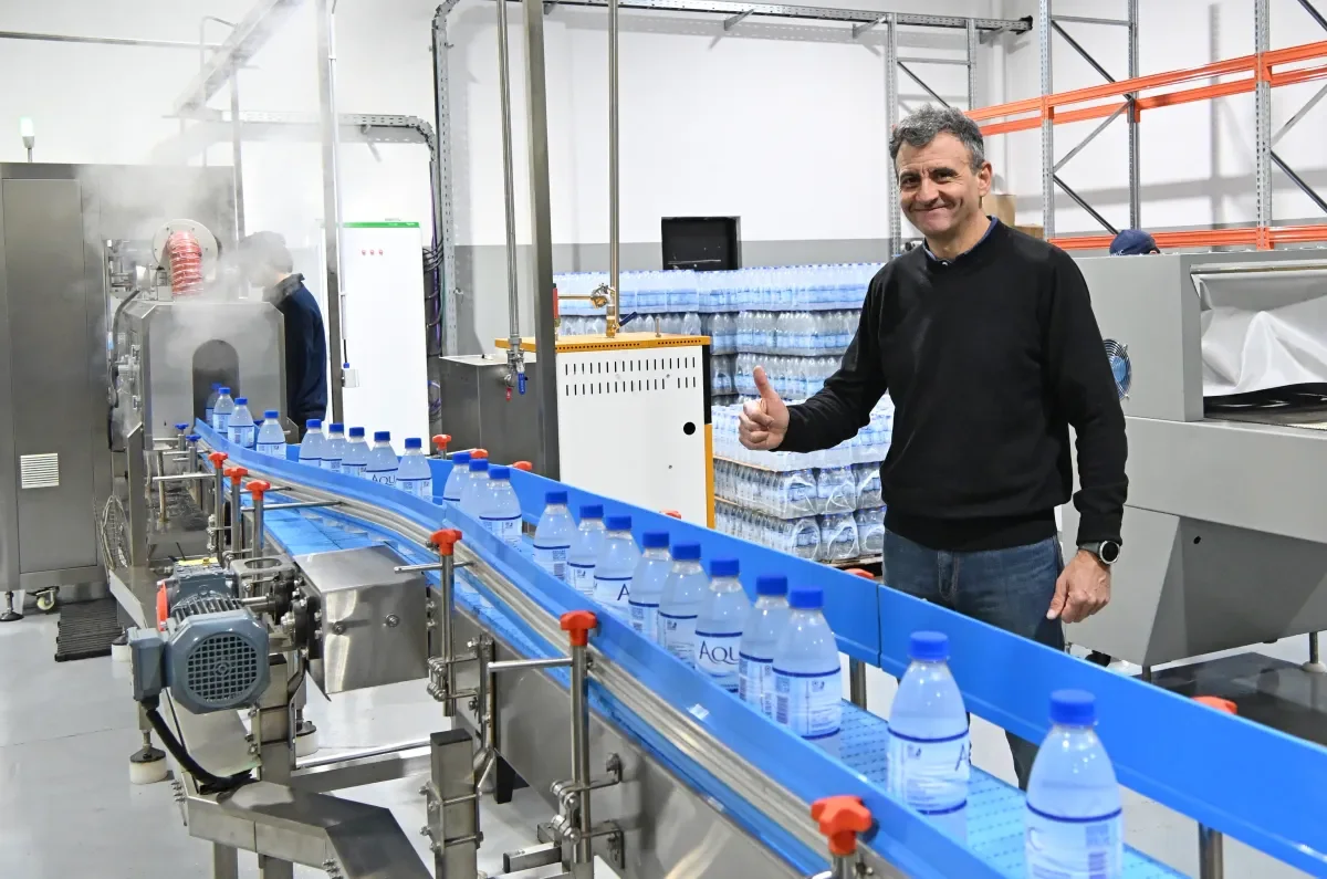 De caballo y carrito a tecnología de punta: la historia de un emprendedor en Vaca Muerta