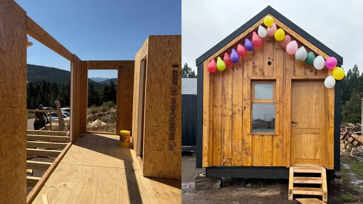 De niño a empresario: su historia y el sorteo de una casa en Neuquén