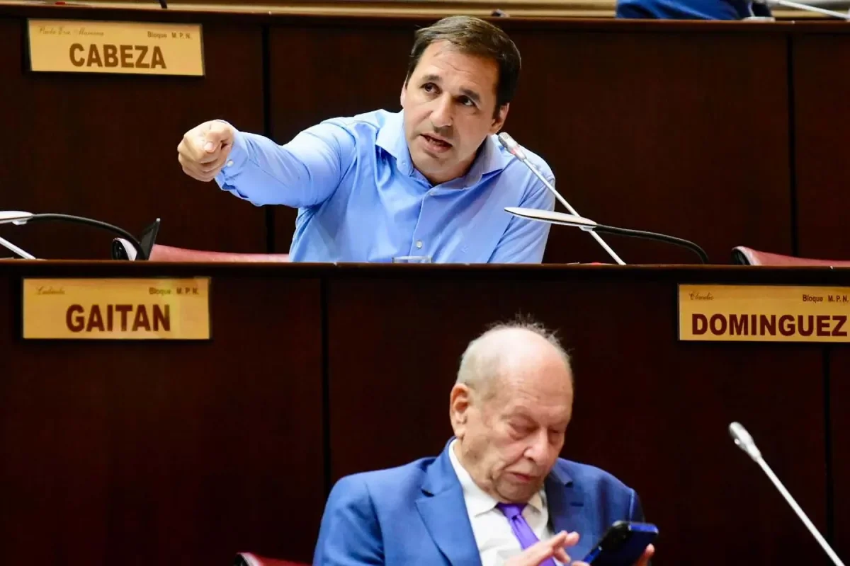 Debate en la Legislatura de Neuquén sobre la necesidad de reformar el ISSN