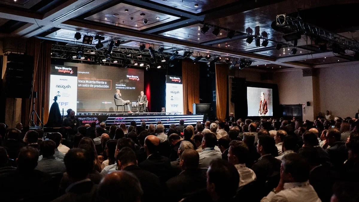 Debate sobre el futuro de Vaca Muerta en la industria energética de Neuquén