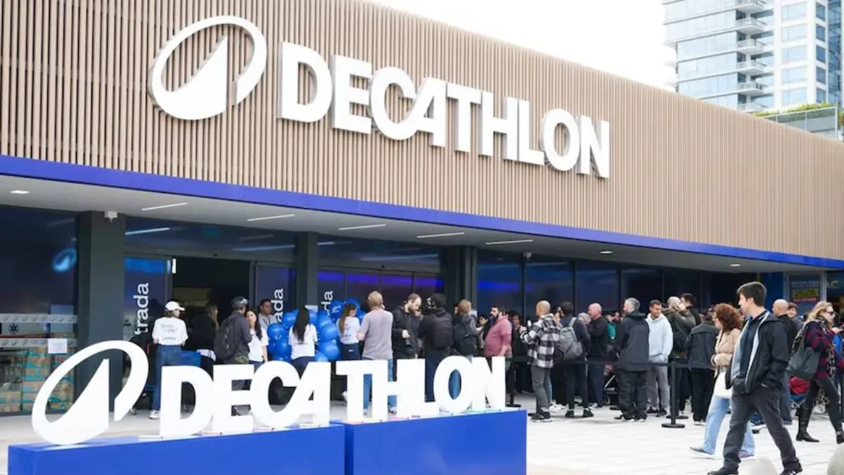 Decathlon inaugura su primera tienda en Argentina tras dos décadas de espera
