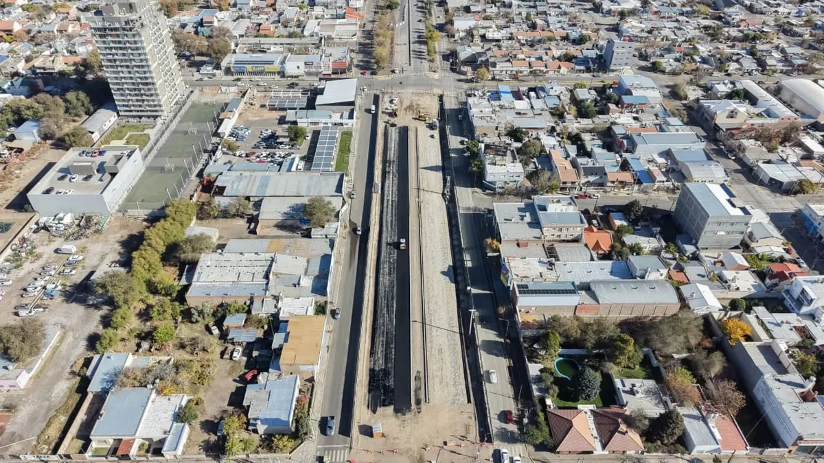 Decisión histórica: vecinos elegirán el nuevo nombre de la Avenida Mosconi
