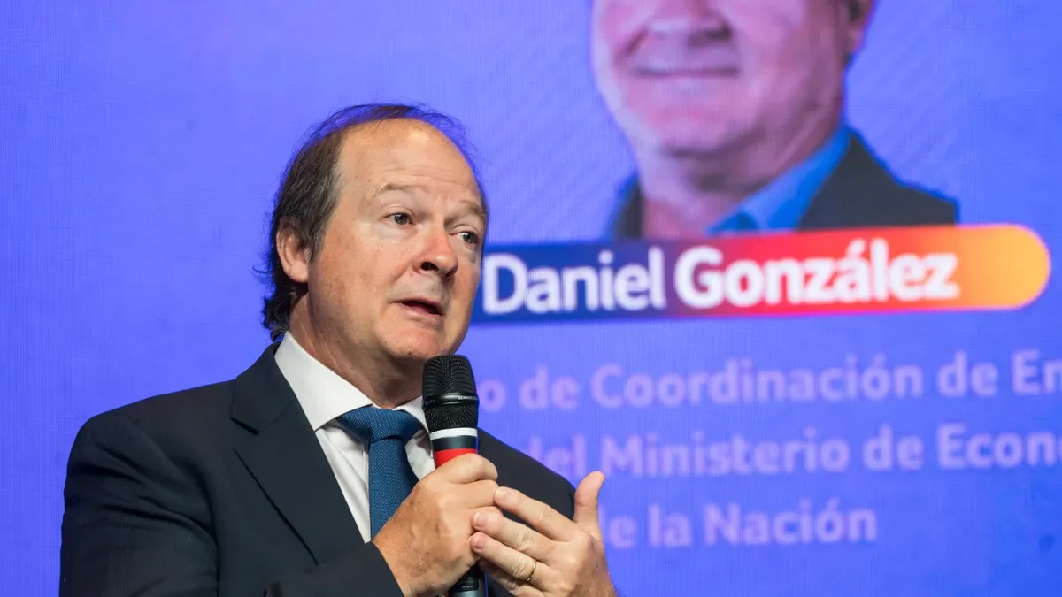 Definiciones clave de Energía: tarifas, obras y el futuro de Vaca Muerta según González