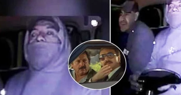 Delincuentes roban camión con cámara de seguridad y son identificados rápidamente