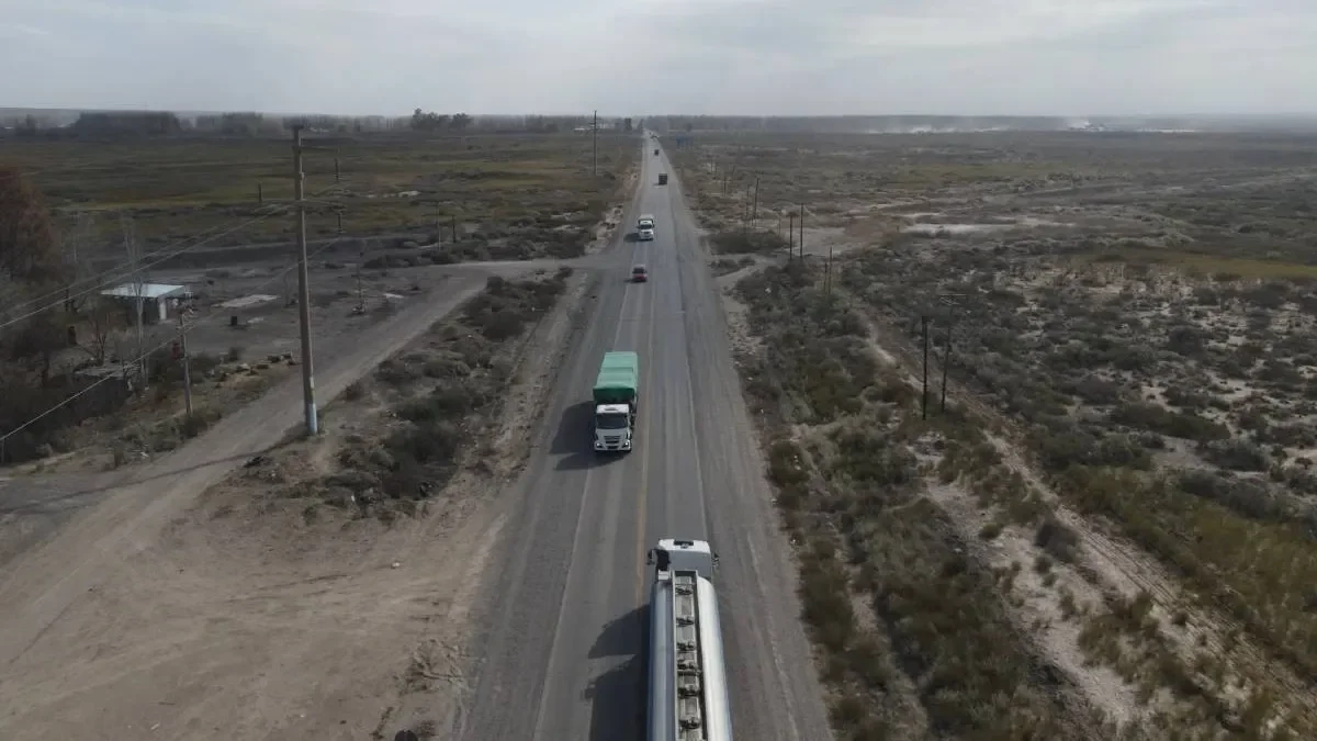 Demandan invertir regalías petroleras en mejoras viales para el acceso a Vaca Muerta