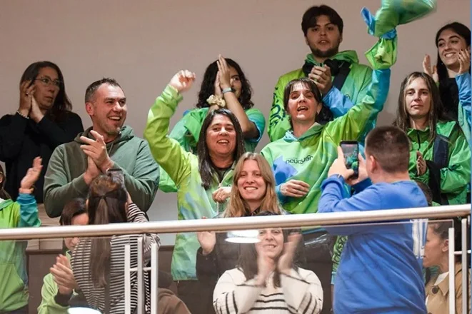 Deportistas neuquinos podrán estudiar sin afectar su carrera deportiva