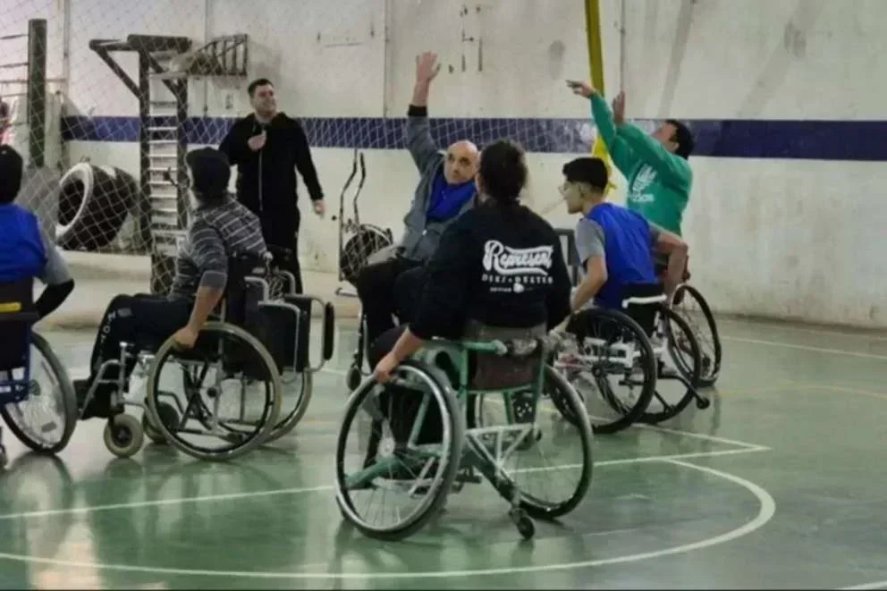 Deportistas neuquinos se capacitan para destacar en los Juegos Integrados Patagónicos