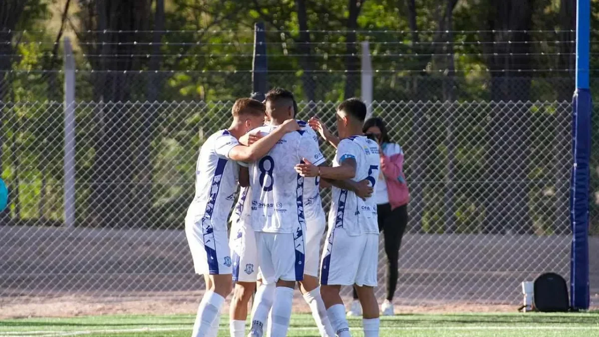 Deportivo Rincón continúa su racha positiva en el torneo frente a Argentino de Monte Maíz