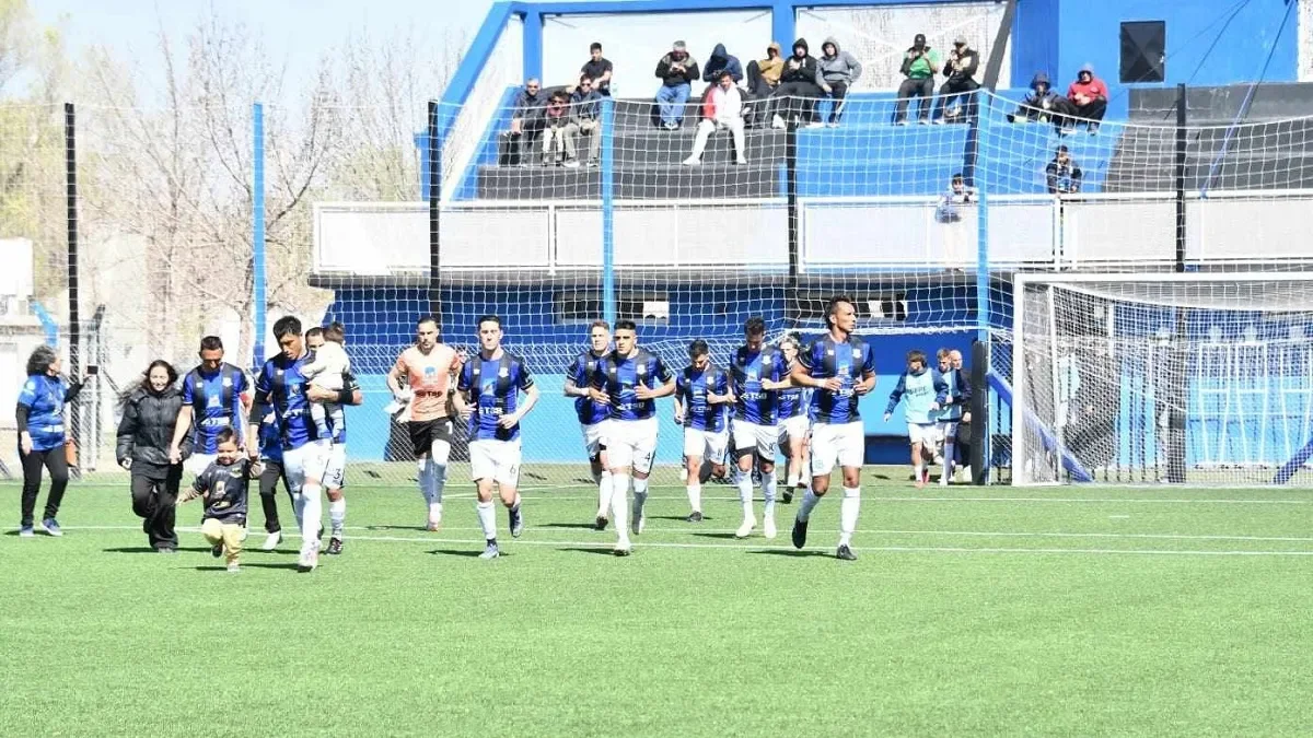 Deportivo Rincón inicia su camino hacia el ascenso en el Federal A