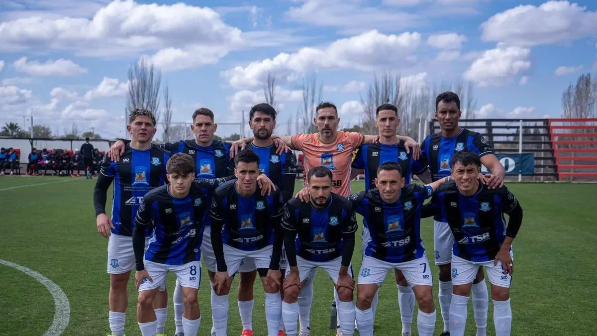 Deportivo Rincón se juega la clasificación en un partido clave por el Federal A