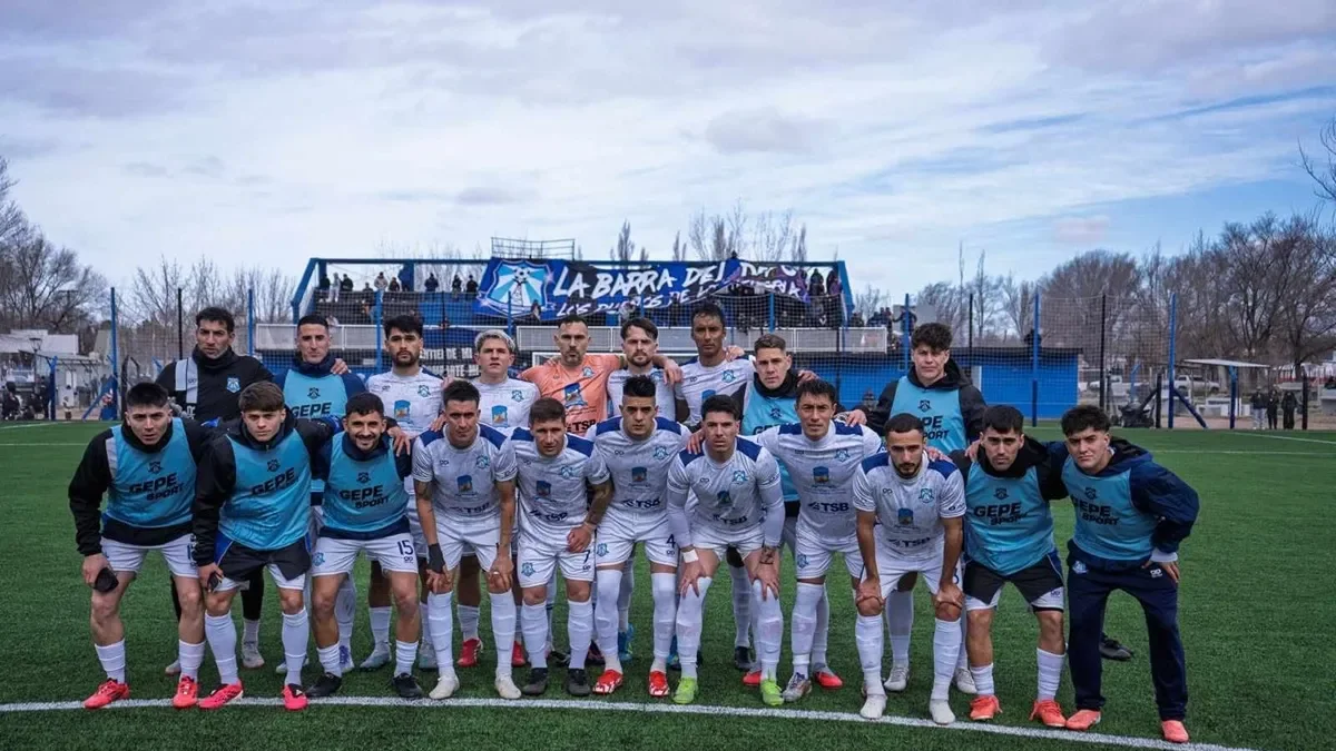Deportivo Rincón se prepara para enfrentar a su rival en Mendoza y mantener el liderazgo