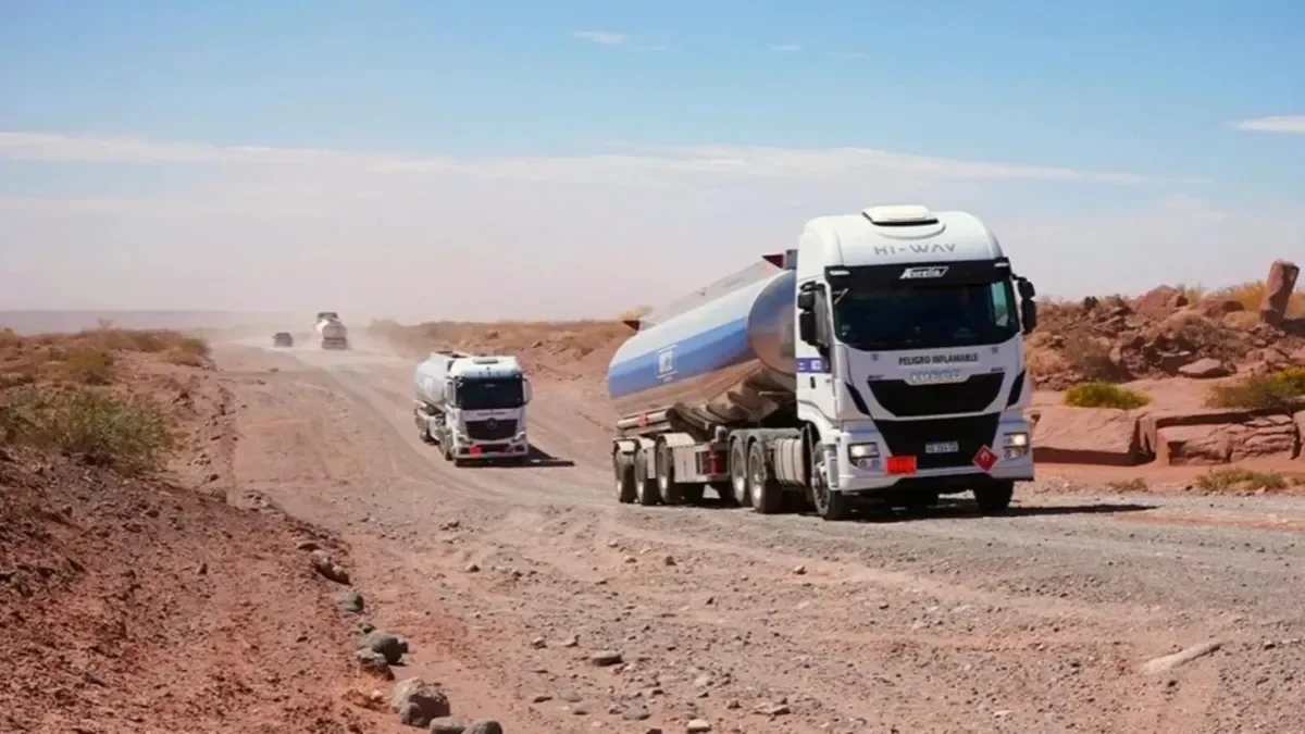 Desafíos logísticos en Vaca Muerta: la demanda de arena se vuelve crítica
