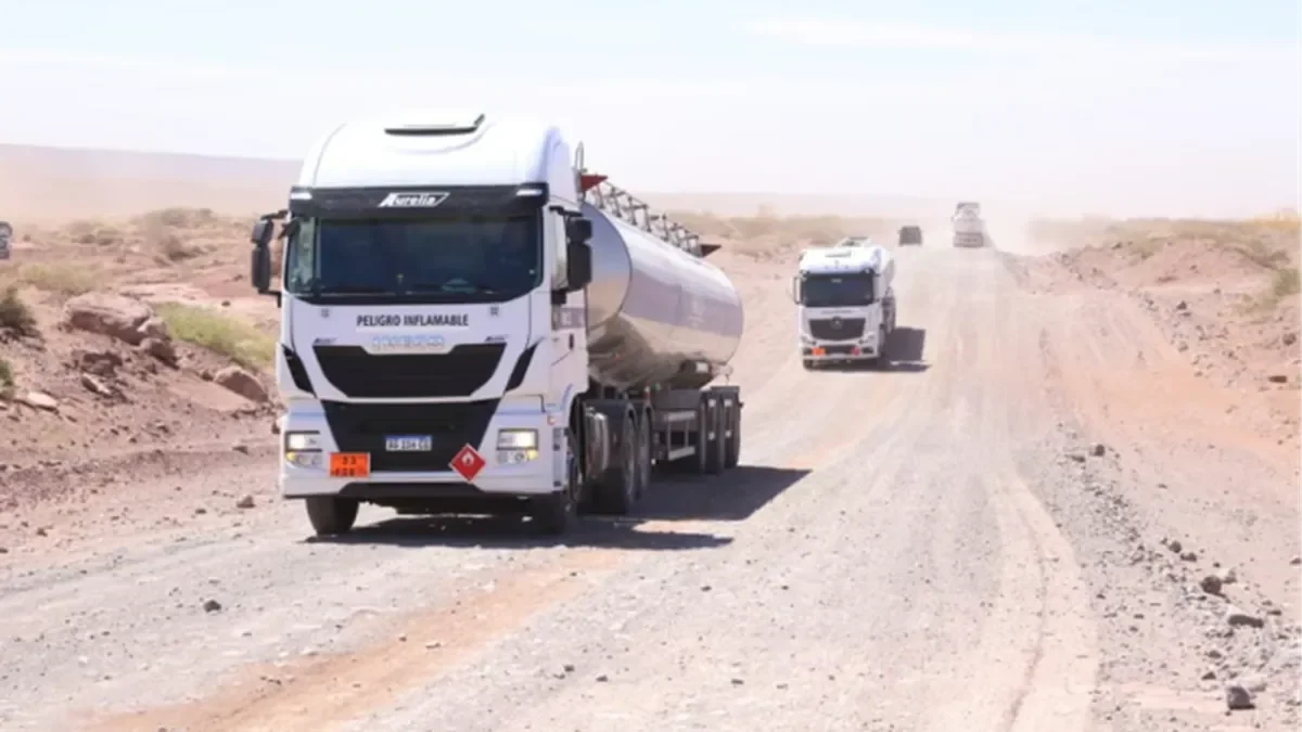 Desafíos logísticos en Vaca Muerta: producción limitada por falta de transporte