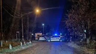 Desaparece hombre en el barrio tras discusión; hallan su camioneta con armas