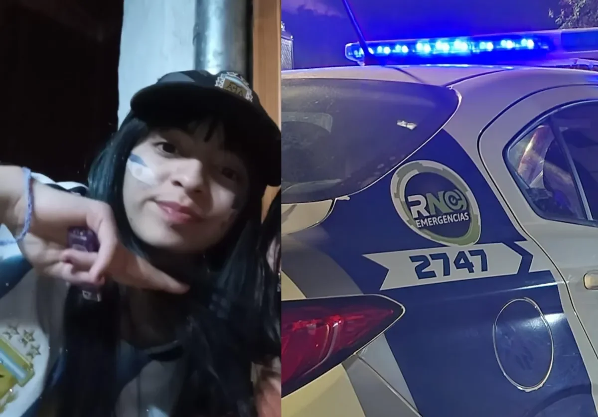 Desaparece una adolescente de 17 años en Bariloche: se intensifican las búsquedas