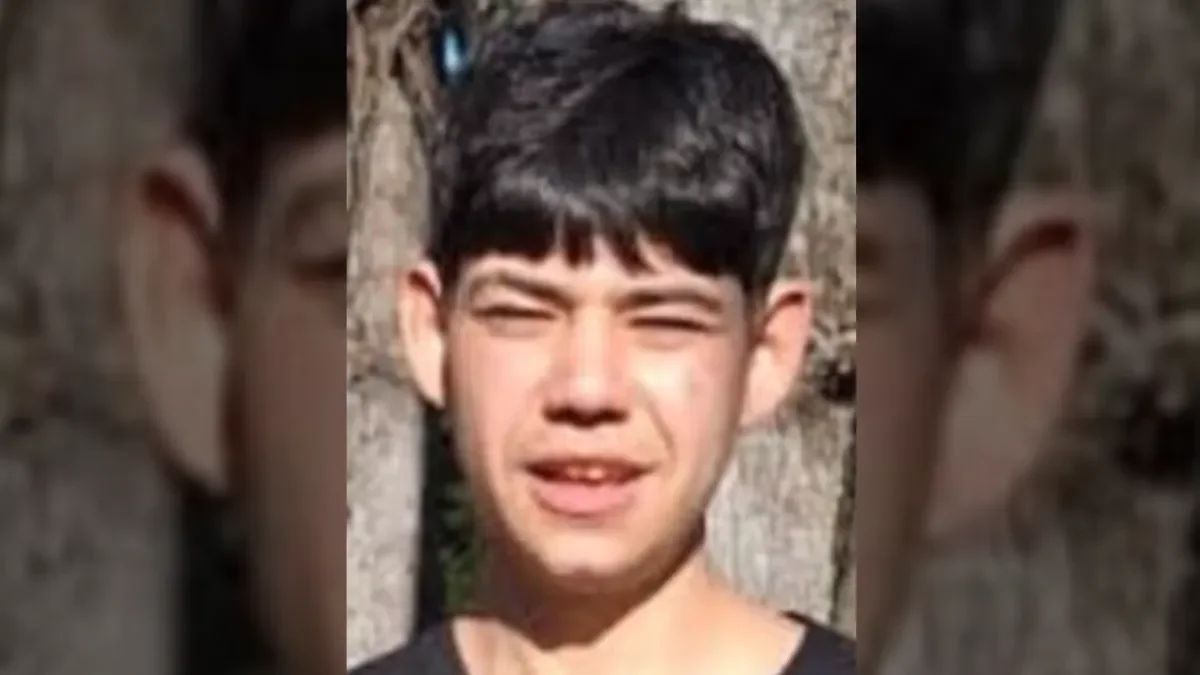 Desaparecido en Neuquén Capital: intensifican la búsqueda de un joven de 17 años