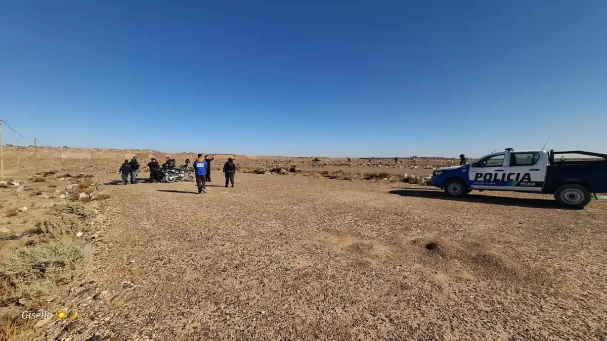 Desaparición de un hombre en Neuquén: se sospecha de un atropello por camión de basura