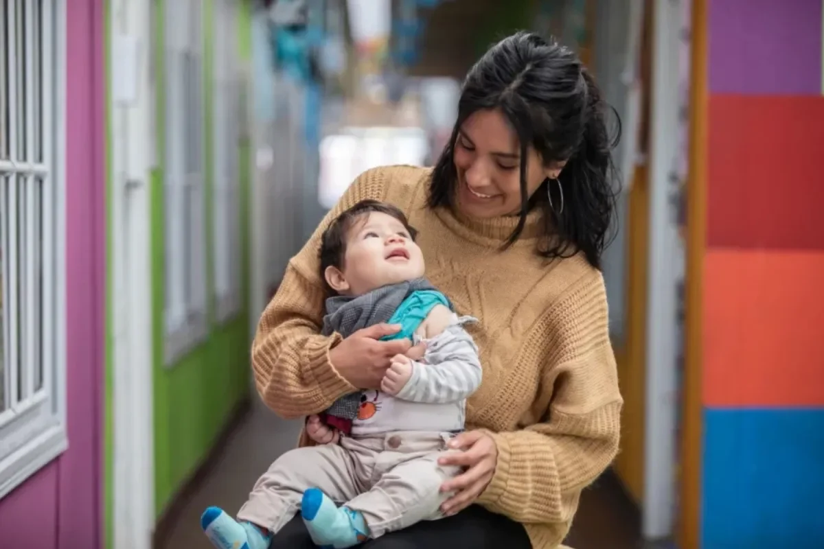 Desarrollo infantil en Bariloche, Cipolletti y Neuquén destaca a nivel nacional